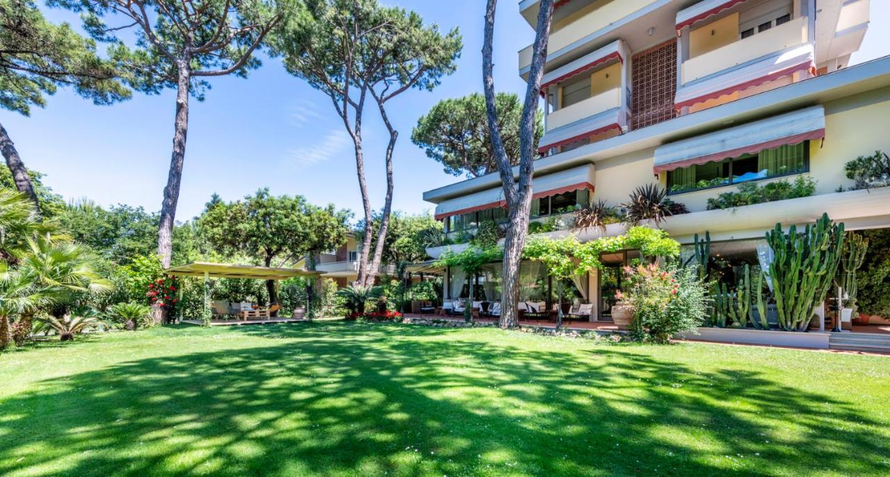 Hotel Andreaneri Marina di Pietrasanta Exteriér fotografie