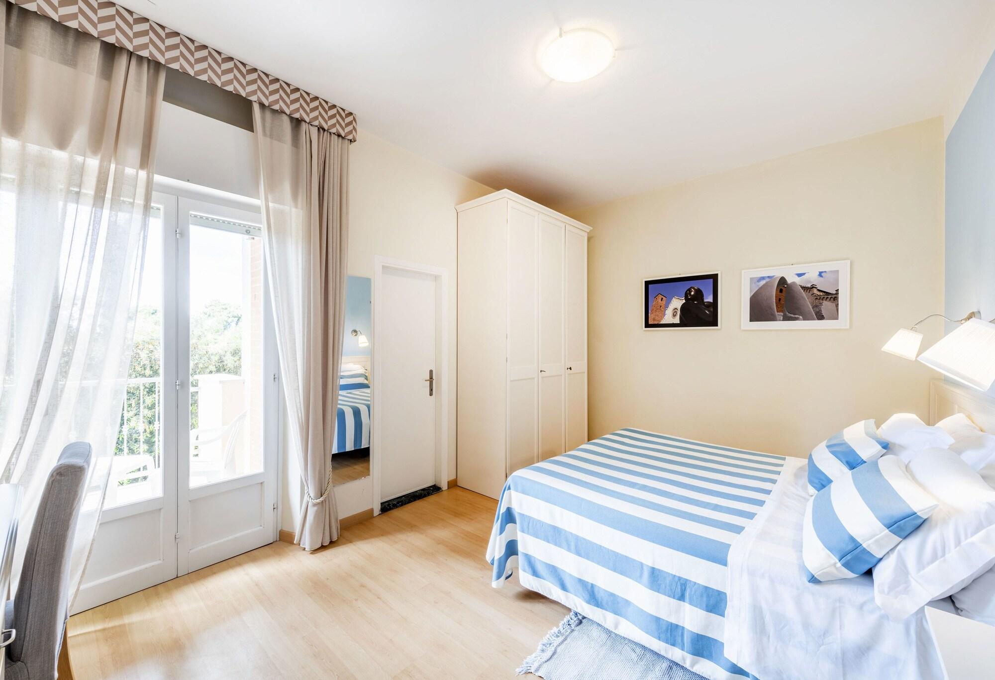 Hotel Andreaneri Marina di Pietrasanta Exteriér fotografie