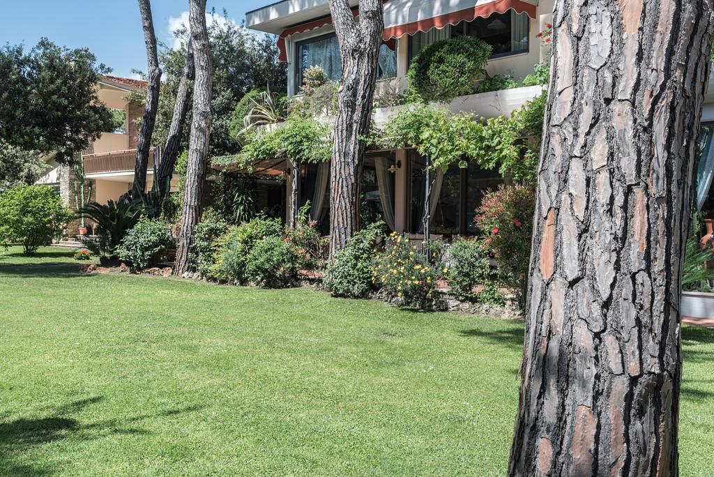 Hotel Andreaneri Marina di Pietrasanta Exteriér fotografie