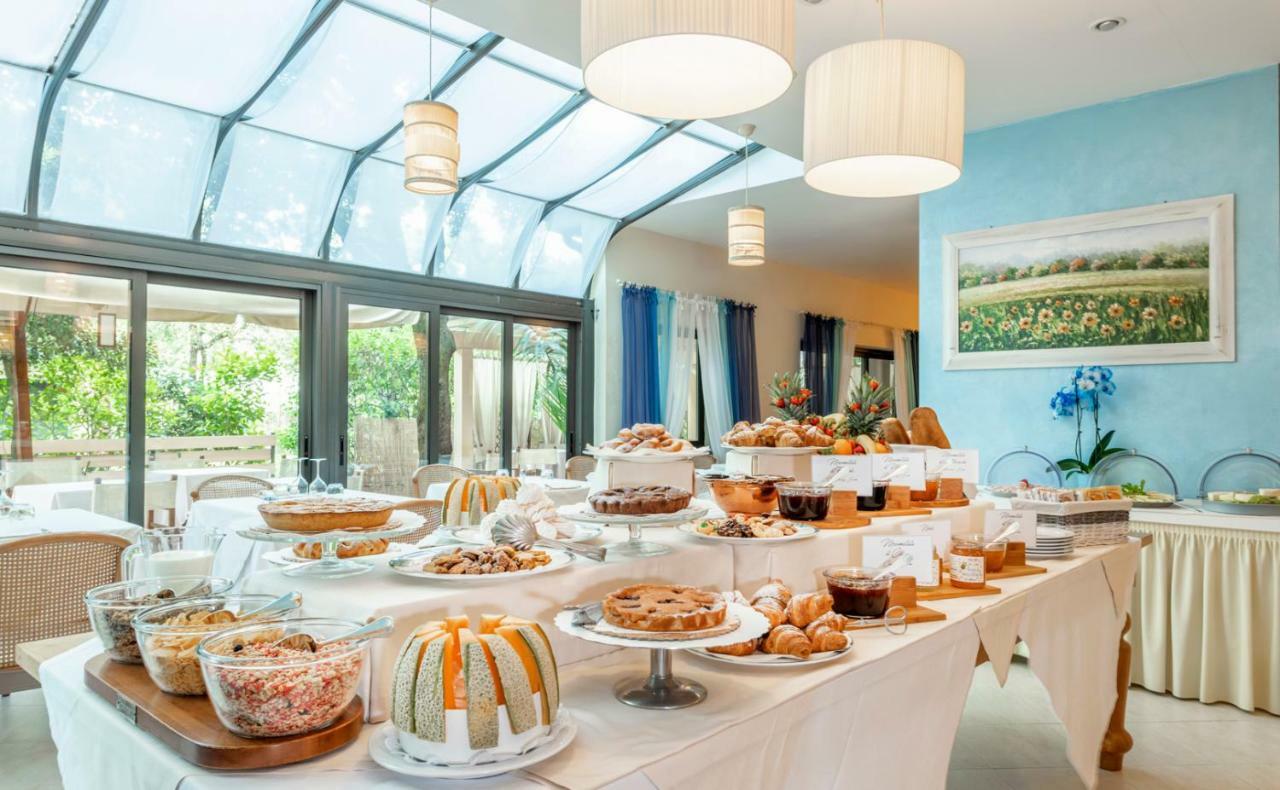 Hotel Andreaneri Marina di Pietrasanta Exteriér fotografie